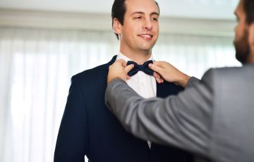 كيف يحافظ العريس على لياقته قبل الزفاف؟