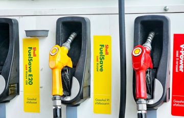 Fuel sales