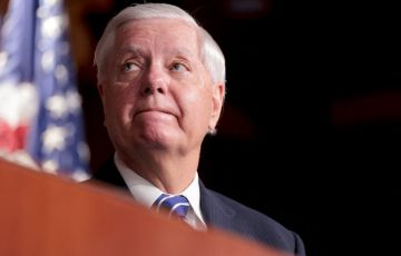 U.S. Sen. Lindsey Graham