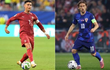 Portugal vs Croatia predicted lineups - FIFA World Cup 2026