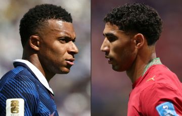 France vs Morocco predictions and lineups - FIFA World Cup 2026