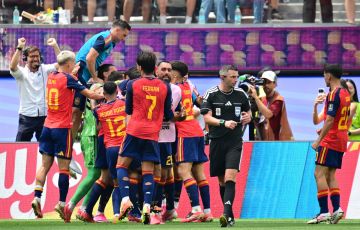 برشلونة يشارك بثماني لاعبين مع منتخب إسبانيا في نصف نهائي كأس العالم 2026