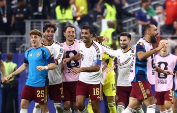 منتخب إسبانيا أحد طرفي نهائي كأس العالم 2026