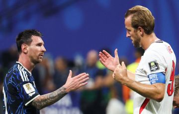 FIFA World Cup 2026: England 1-2 Argentina match report and highlights