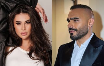 Joseph Attieh & Perla Harb
