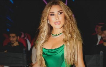Lebanese singer Najwa Karam pregnant