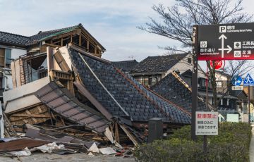 Japan Earthquake