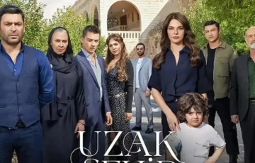 Uzak Şehir