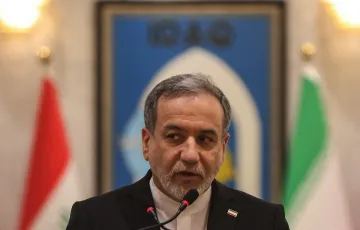 Araghchi