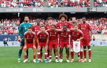 Liverpool vs Monaco predicted lineups - Club Friendlies 2026