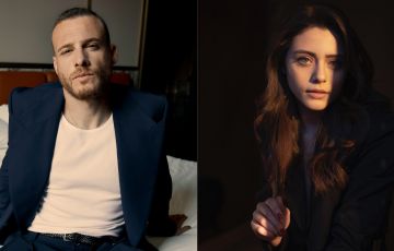 Kerem Bürsin & Sıla Türkoğlu