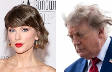 Taylor Swift / Donald Trump