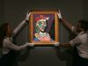 Picasso Painting