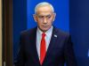 Benjamin Netanyahu  
