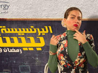 Mai Ezz Eldin got 4 million pounds  for starring in the series Princessa Bissa Source maiezzeldin Instagram