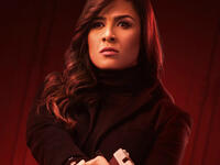 Yasmin Abdelaziz got  got 10 million pounds for the series La Akher Nafes Until the Last Breath