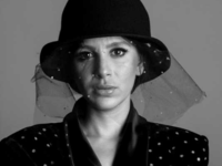 Jamila Awad can currently be seen in the film Sabe Al Bromba Source enigmamagazine