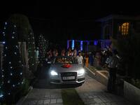 India's decision in early August to scrap Kashmir's autonomy has left the region reeling, impacting even the usually buoyant wedding industry -- a major driver of Kashmir's economy -- with hundreds of notices appearing in newspapers and on television in recent weeks, postponing or cancelling ceremonies. TAUSEEF MUSTAFA / AFP