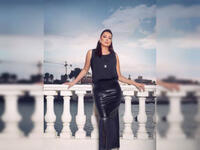 Shoukran Mortaja outstanding makeover for Laha magazine