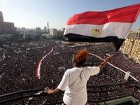 Protestors also gathered in other Egyptian cities calling for the removal of President Abdel Fattah al-Sisi but police quickly dispersed them. In Cairo dozens of people joined night-time demonstrations around Tahrir Square -- the epicenter of the 2011 revolution that toppled the country's long-time autocratic leader. Twitter