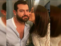 Kenda Alloush and Husband Amr Youssef