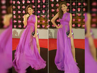 Egyptian Actress Mai Omar