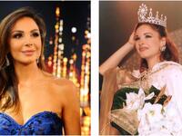 Miss Lebanon 1997 Joelle Behlok