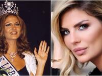 Miss Lebanon 2000 Sandra Rizk