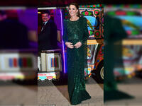 Kate Middleton in Pakistan Tour 2019