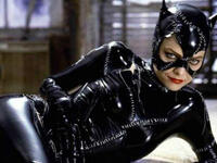 Michelle Pfeiffer played Catwoman in the 1992 film Batman Returns