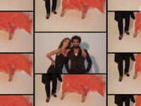 GQ’s Man of The Year 2019 Mohamed Salah With Brazilian Model Alessandra Ambrosio