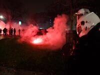 Trains cancelled, schools closed: France scrambled to make contingency plans on for a huge strike against pension overhauls that poses one of the biggest challenges yet to French President's sweeping reform drive. Alain JOCARD / AFP