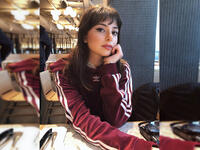 Maritta Hellani daughter of Assi Hellani