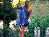 Sonatta daughter of Andres Skaf