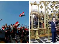 نوفمبر: ارتفع عدد قتلى المظاهرات التي خرجت في العراق احتجاجًا على الأوضاع الاقتصادية المتردية وتنديدًا بالتدخل الإيراني بالشؤون المحلية إلى 319، تمكن لصوص من اقتحام أحد أشهر متاحف ألمانيا وسرقة مجوهرات وتحف فنية تاريخية تقدر قيمتها بنحو مليار يورو، وهي أكبر عملية سرقة في ألمانيا بعد الحرب العالمية الثانية.
