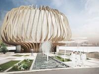 Oman pavilion 