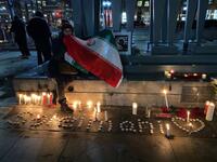 Thousands of Iraqis chanted "Death to America" today as they mourned the deaths of al-Muhandis and Soleimani, who were killed in a US drone attack that sparked fears of a regional proxy war between Washington and Tehran. Haidar HAMDANI / AFP
