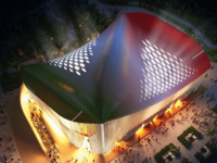 Italy's Pavilion