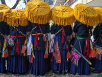 Nepal's Tamang community celebrates Lunar New Year (Twitter)