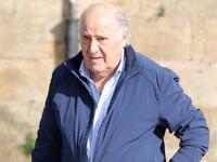 #6. Amancio Ortega Net Worth: $62.7 Billion