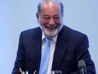 #5. Carlos Slim Helu & family -  Net Worth: $64 Billion