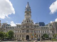 #1. Philadelphia City Hal