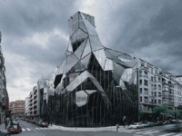 #7. Basque Health Department Headquarters