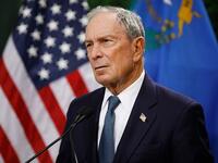 9# Michael Bloomberg - Net Worth: $55.5 Billion