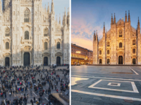 5. Milano , Italy 