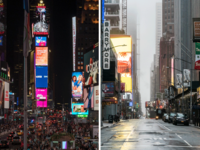 1. New York City , USA 