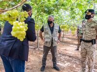 King Abdullah II (Twitter)