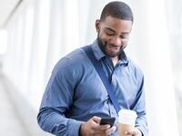 6. Lobby’s complimentary coffee