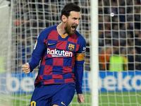 المركز الثالث: لاعب كرة القدم ليونيل ميسي وجنى 104 ملايين دولار
