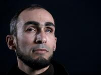 Ahmed al-Louth, who lost his left eye in the ongoing conflict with Israel, poses during a photo session in Bureij refugee camp in central Gaza, on February 4 , 2020. Along the border of the Gaza Strip, the Israeli army uses snipers who, according to instructions, open fire only when the soldiers are at risk from intensifying violence from Palestinian rioters. Some were taking part in clashes, others simply in the wrong place at the wrong time. All were left scarred and their lives wrecked, even though in Pa